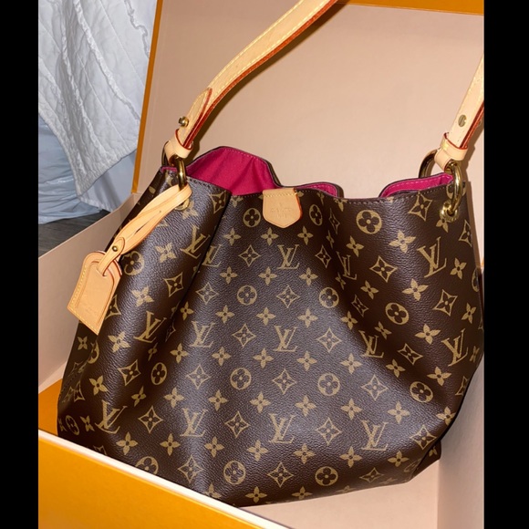 Louis Vuitton Graceful MM